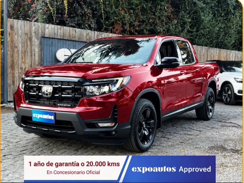 Honda RIDGELINE BLACK EDITION 3.5 AWD 2026