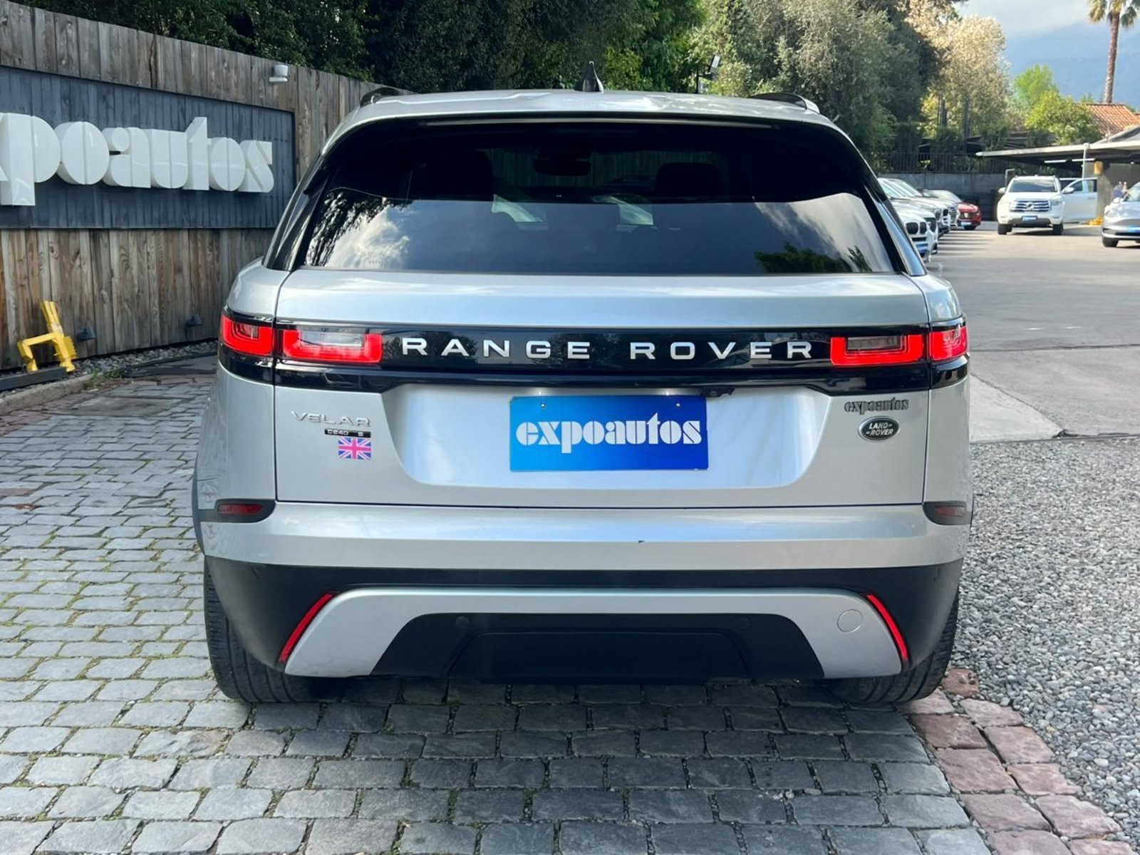 Land Rover VELAR SE 2.0 DIESEL 2018 - Foto 5 de 10