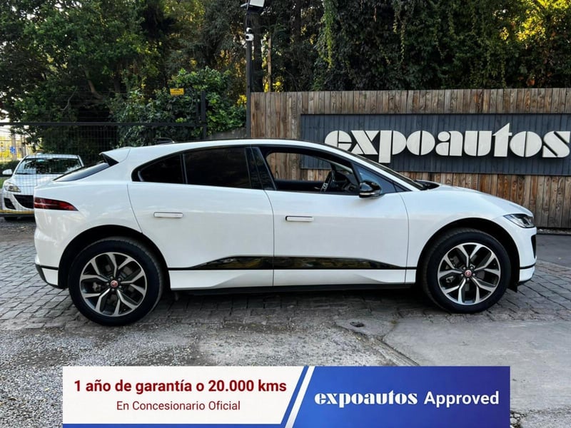 Jaguar I-PACE EV400 HSE AWD 2023 - Imagen 7 de 10