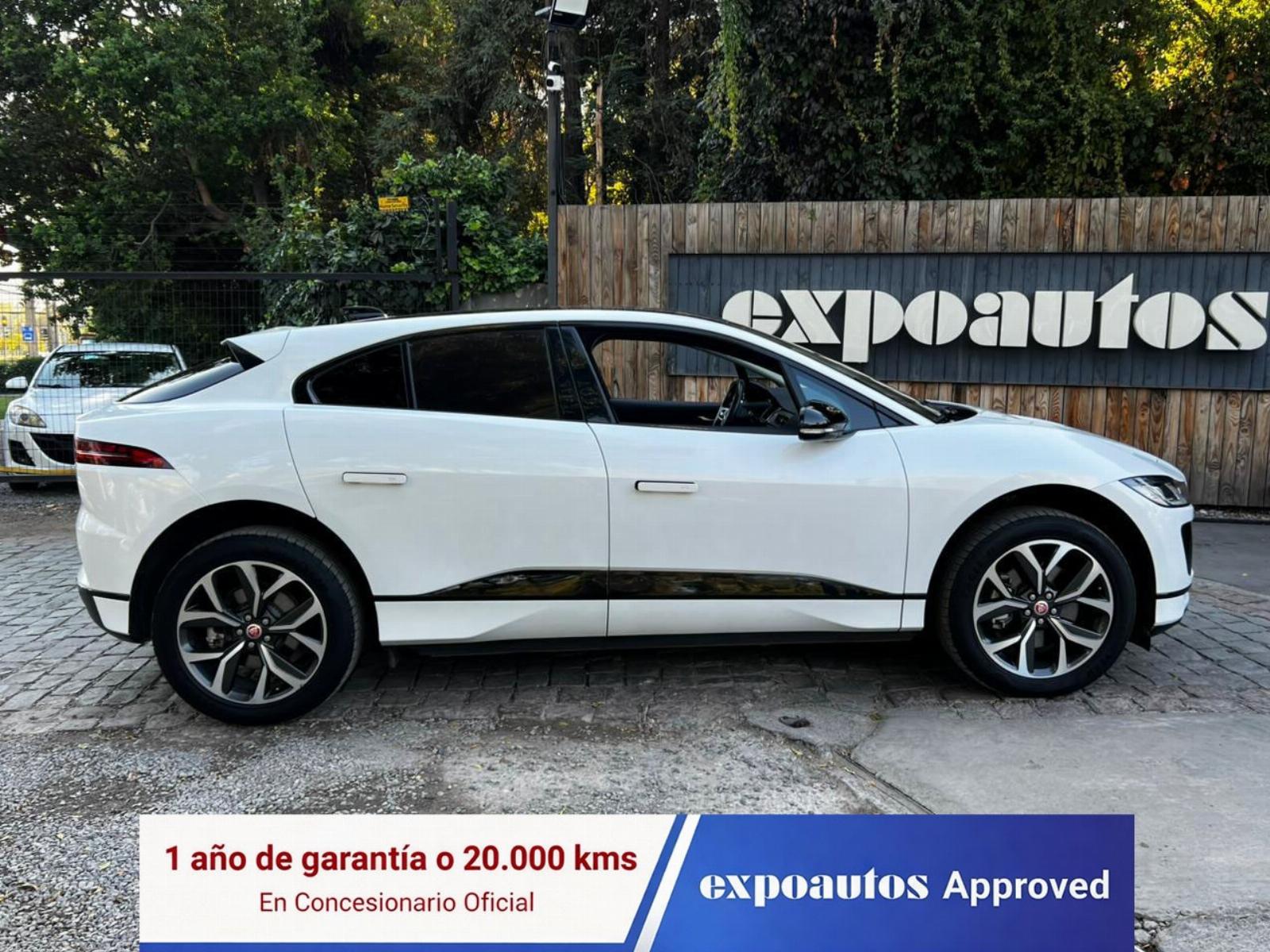 Jaguar I-PACE EV400 HSE AWD 2023 - Imagen 7 de 10
