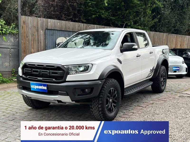 Ford RANGER RAPTOR 2.0 AT 4X4 2023 - Imagen 3 de 10