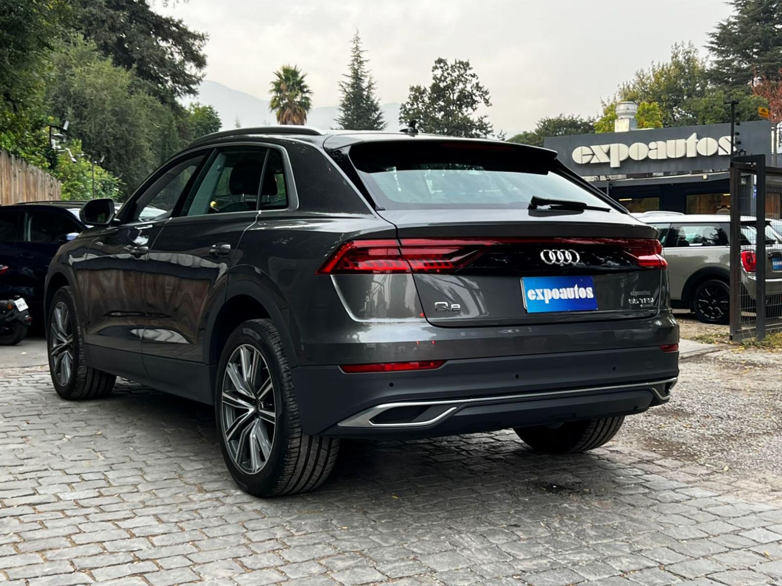 Audi Q8 55 TFSI QUATTRO 3.0 2024 - Imagen 6 de 10