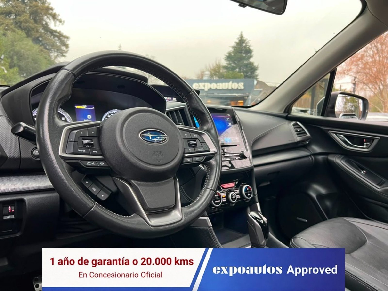 Subaru FORESTER LIMITED 2.0 EYESIGHT AWD 2019 - Imagen 10 de 10