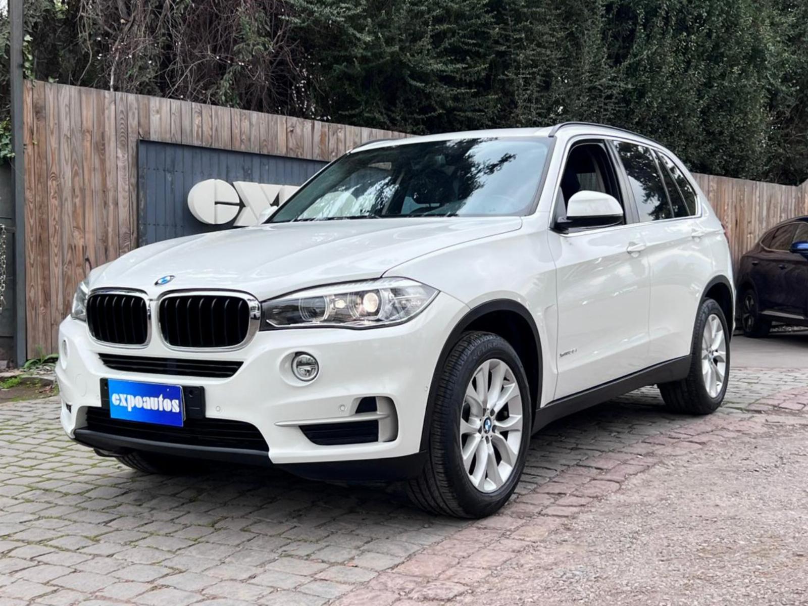 BMW X5 3.0 XDRIVE 35I 2017 - Foto 3 de 10