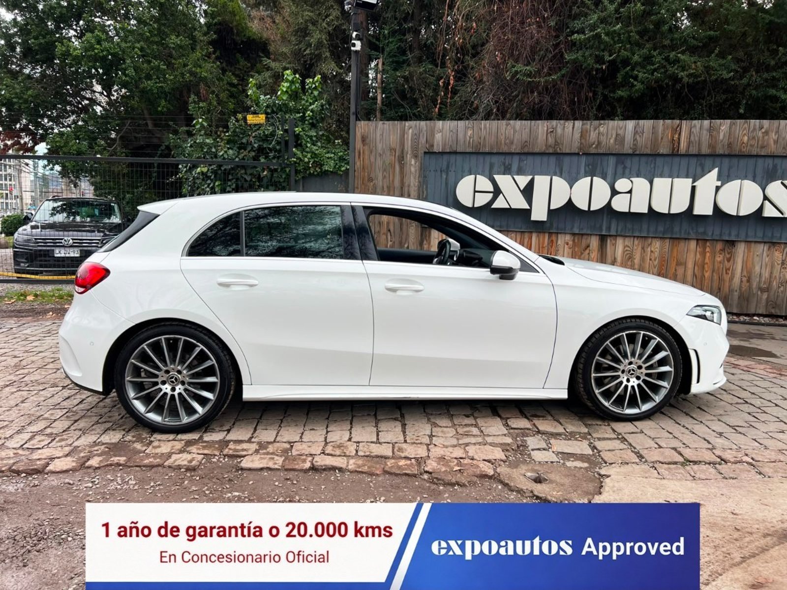 Mercedes-Benz A250 AMG LINE 2.0T 2022 - Imagen 7 de 10