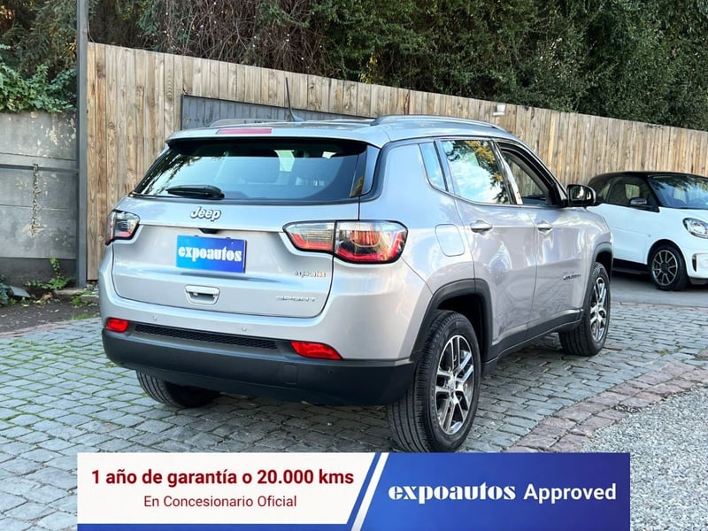 Jeep COMPASS SPORT 2.4 MT 2021 - Imagen 6 de 10