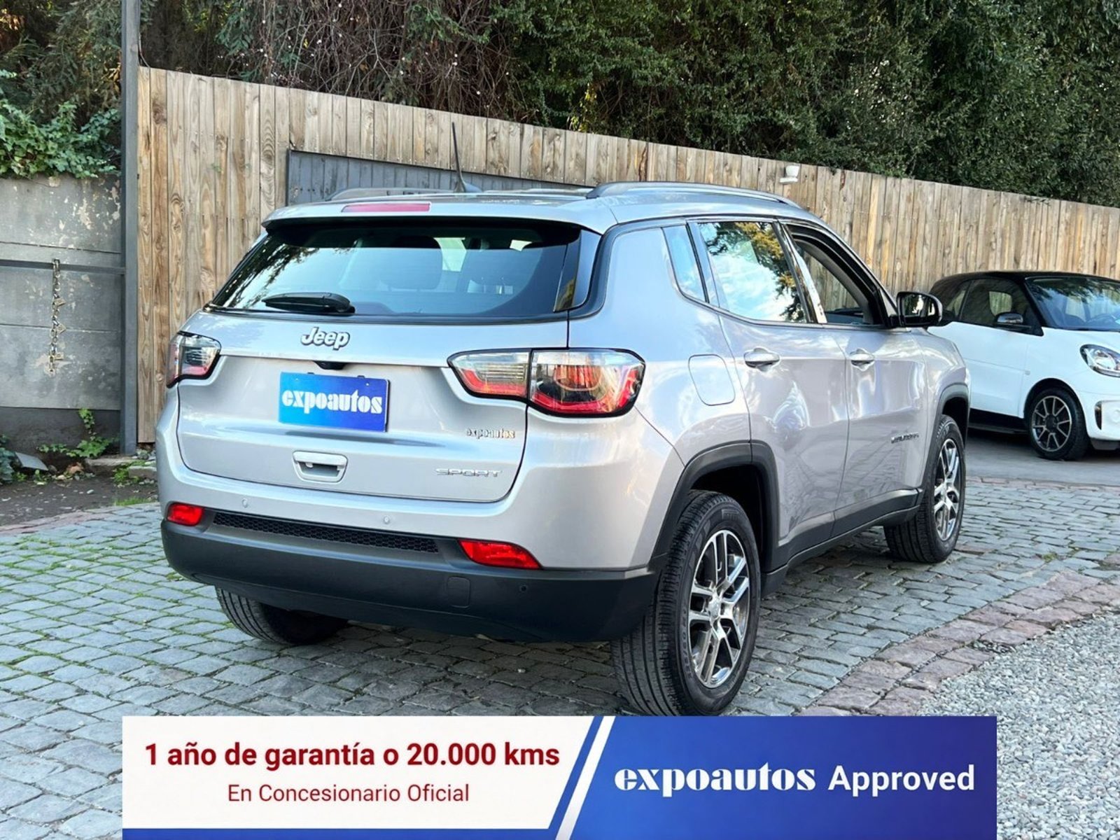 Jeep COMPASS SPORT 2.4 MT 2021 - Imagen 6 de 10