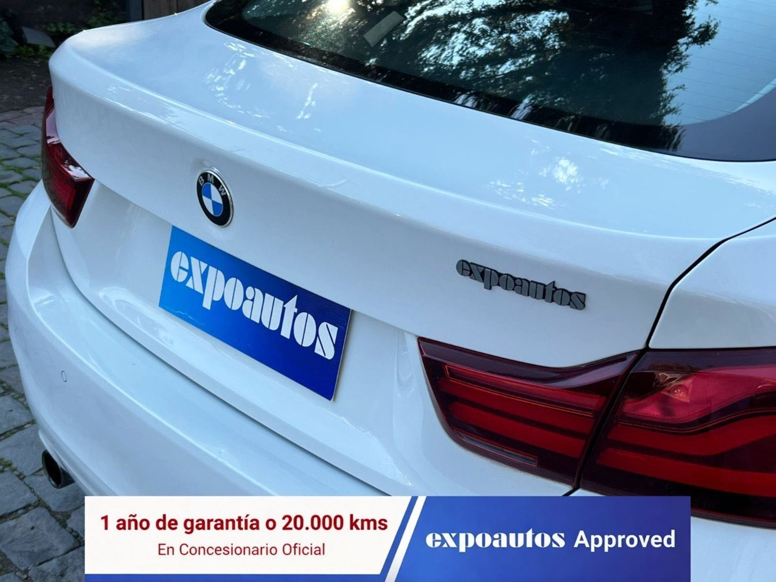 BMW 418 GRAN COUPE 1.5 AT 2021 - Imagen 9 de 10