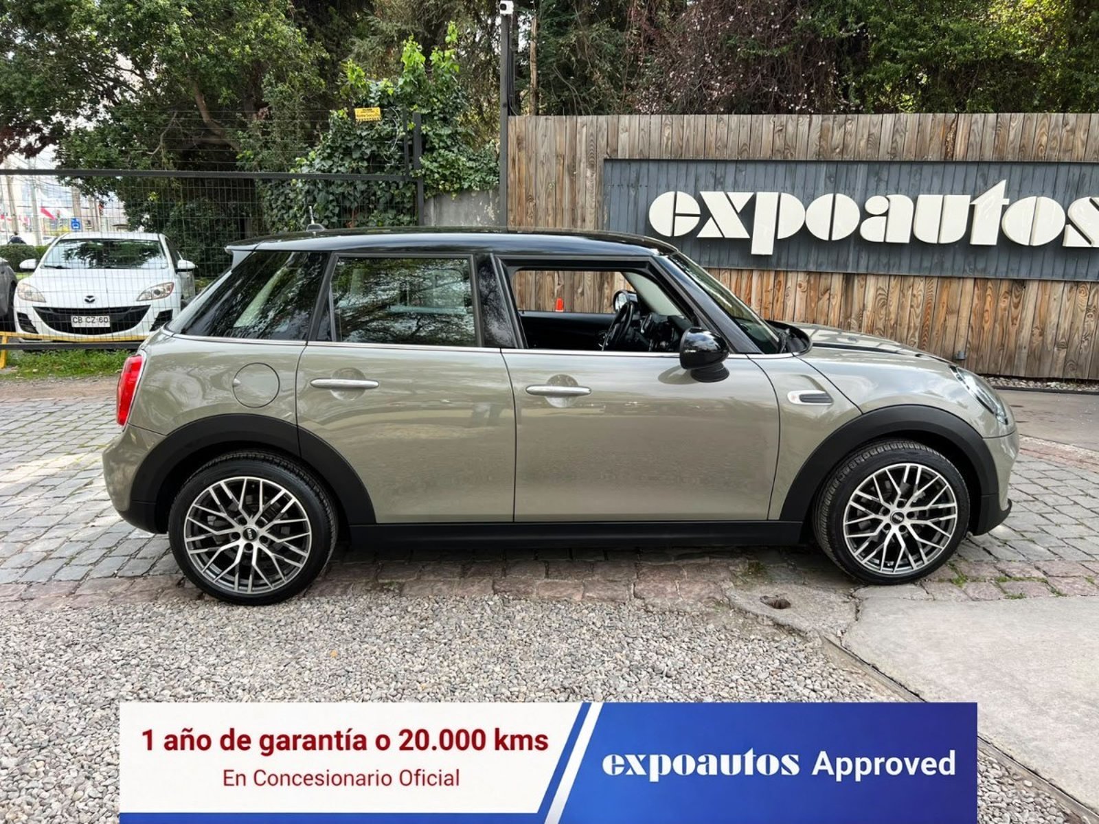 Mini COOPER 1.5T HB 5P MT 2019 - Imagen 7 de 10
