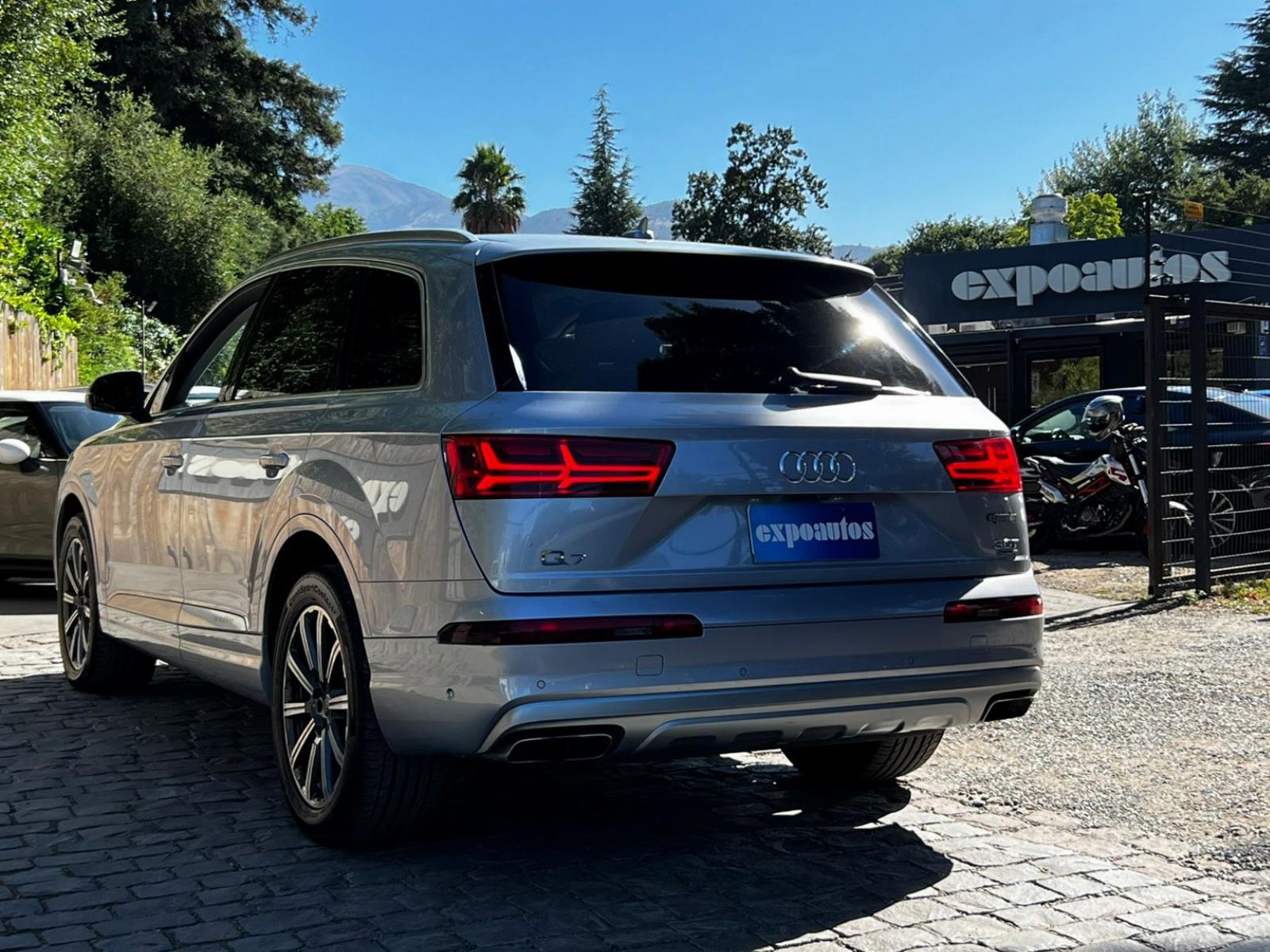 Audi Q7 3.0 TFSI QUATTRO 2017 - Imagen 6 de 10