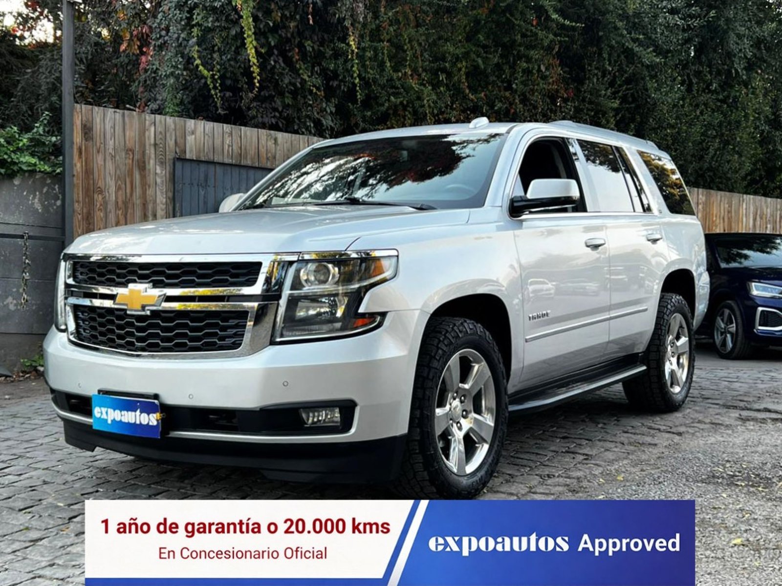 Chevrolet TAHOE LT 5.3 2021 - Foto 3 de 10