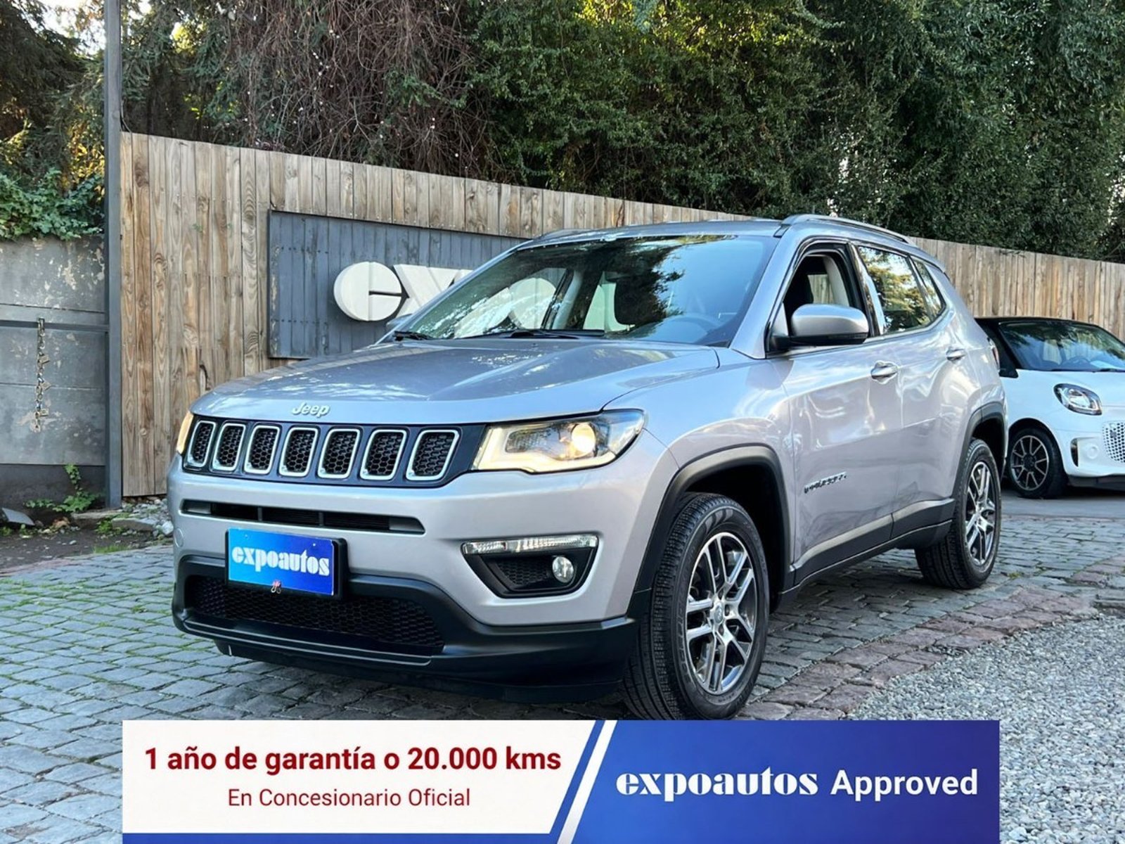 Jeep COMPASS SPORT 2.4 MT 2021 - Foto 3 de 10