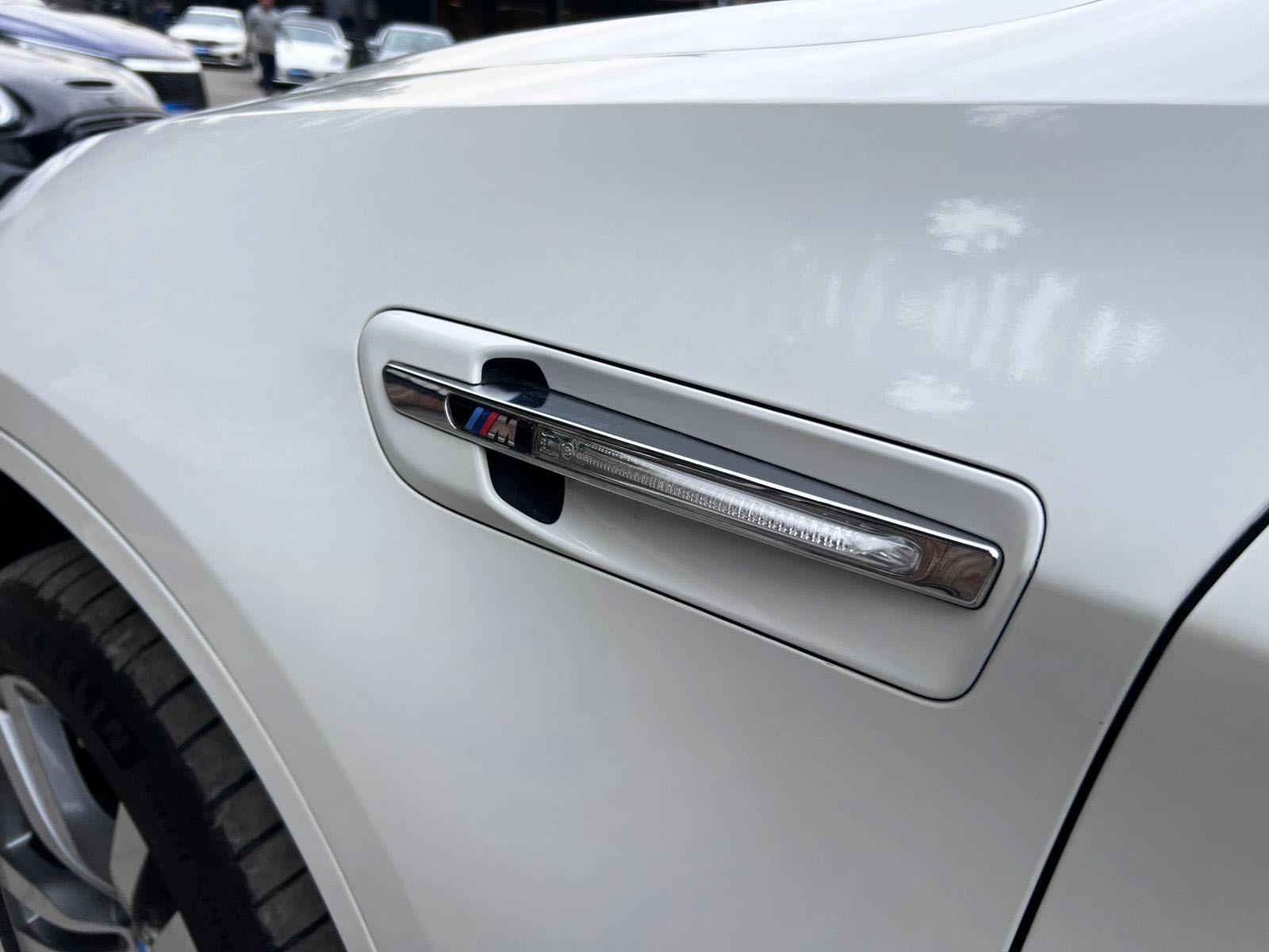 BMW X6 M 4.4 2016 - Imagen 9 de 10