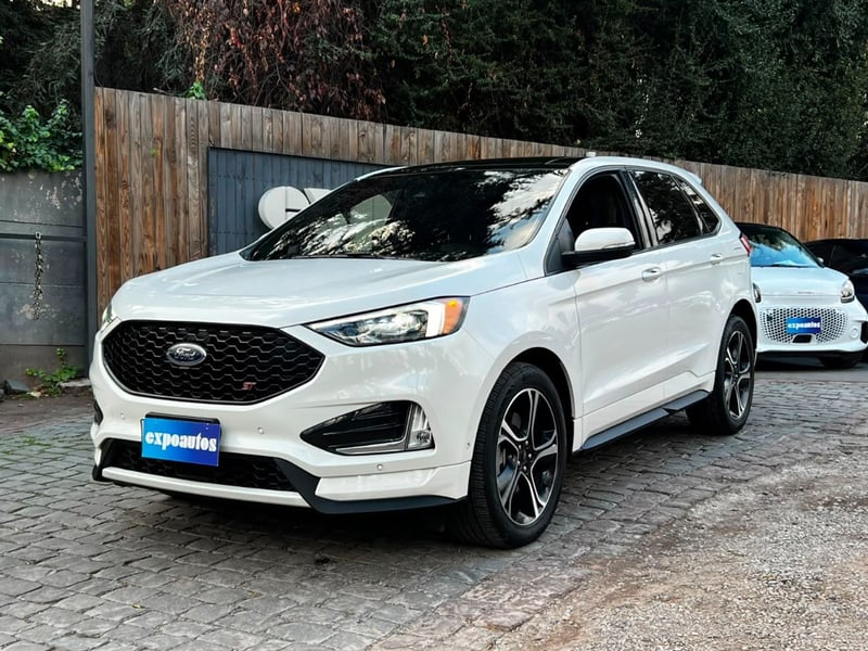 Ford EDGE ST 2.7 AWD ECOBOOST 2023 - Imagen 3 de 10