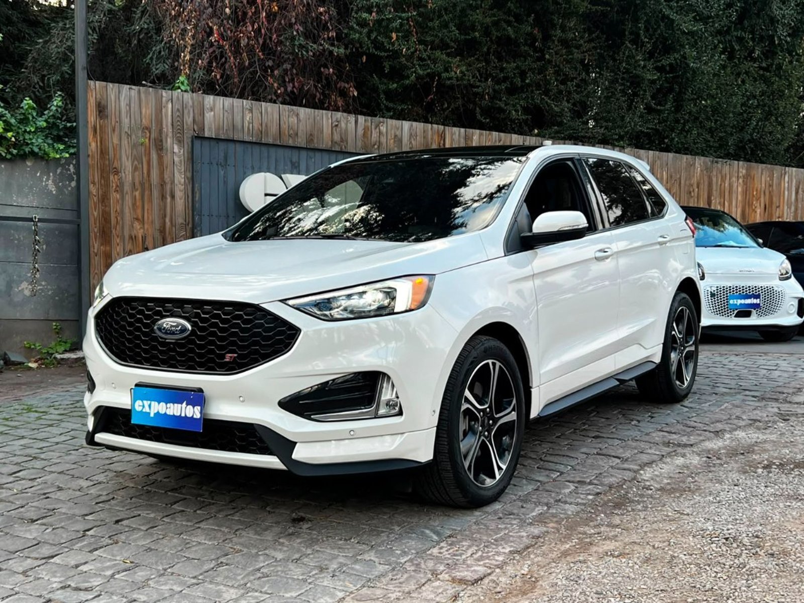 Ford EDGE ST 2.7 AWD ECOBOOST 2023 - Foto 3 de 10