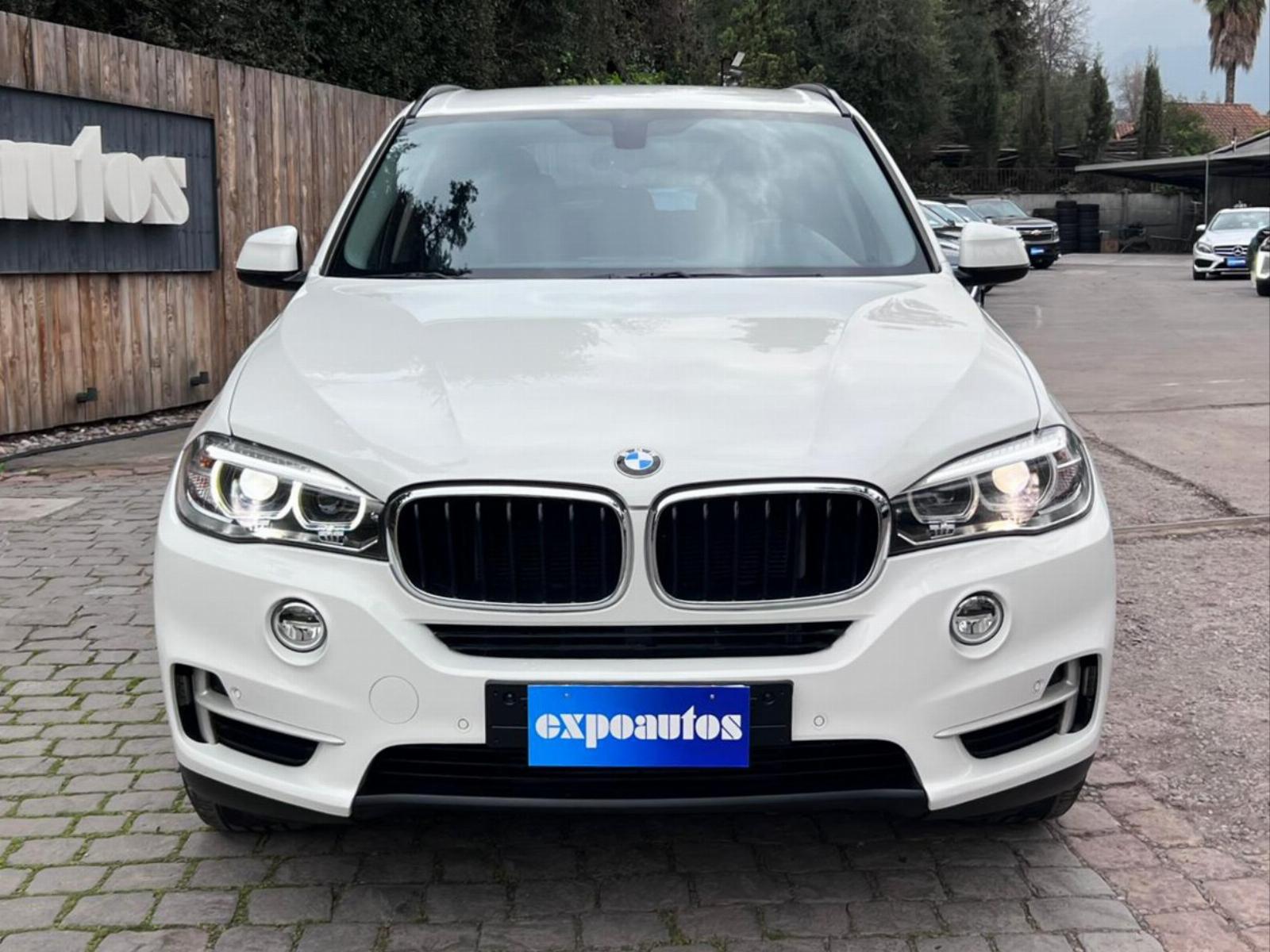 BMW X5 3.0 XDRIVE 35I 2017 - Foto 2 de 10