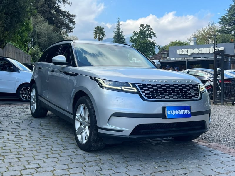 Land Rover VELAR SE 2.0 DIESEL 2018