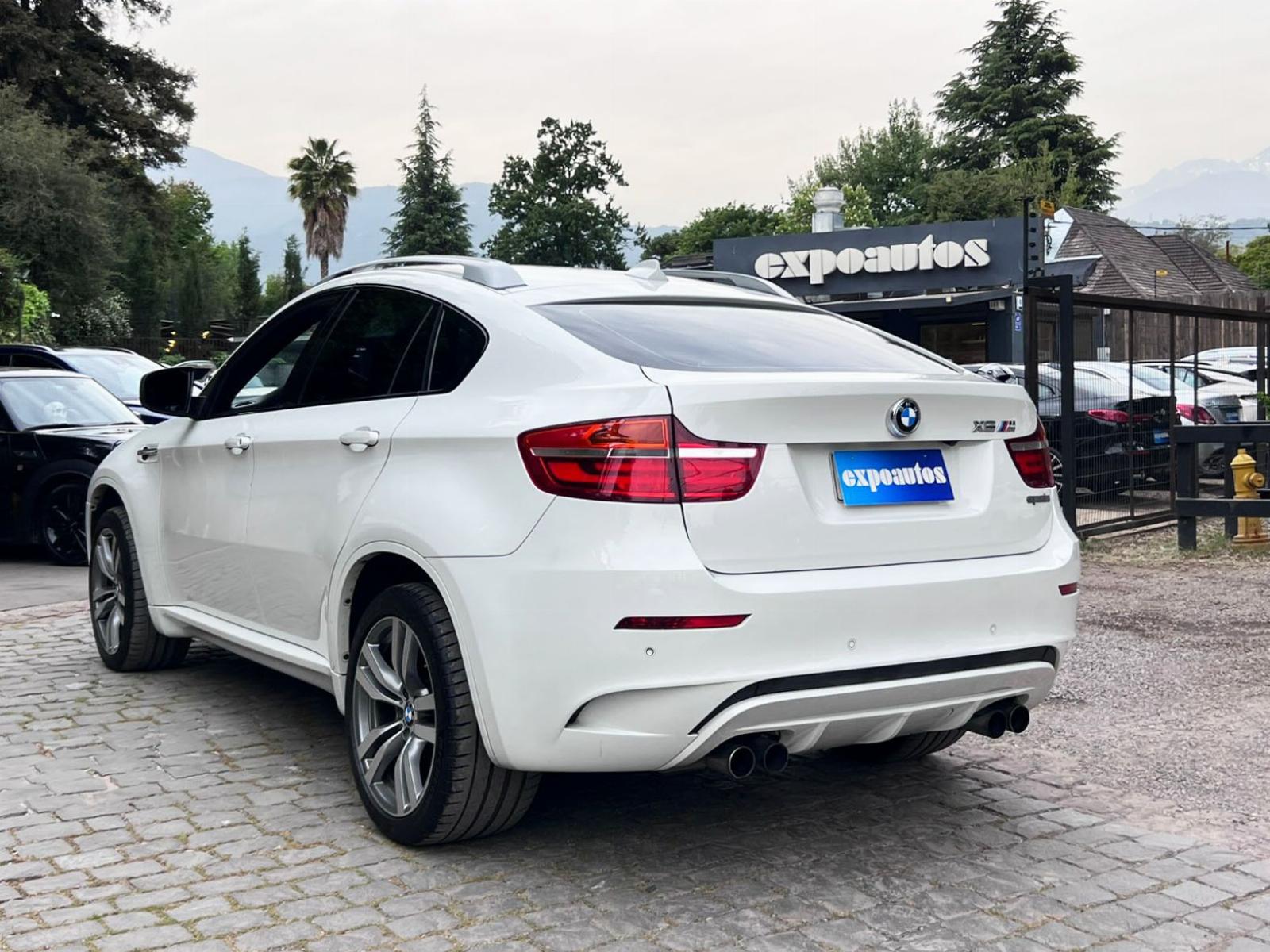 BMW X6 M 4.4 2016 - Imagen 6 de 10