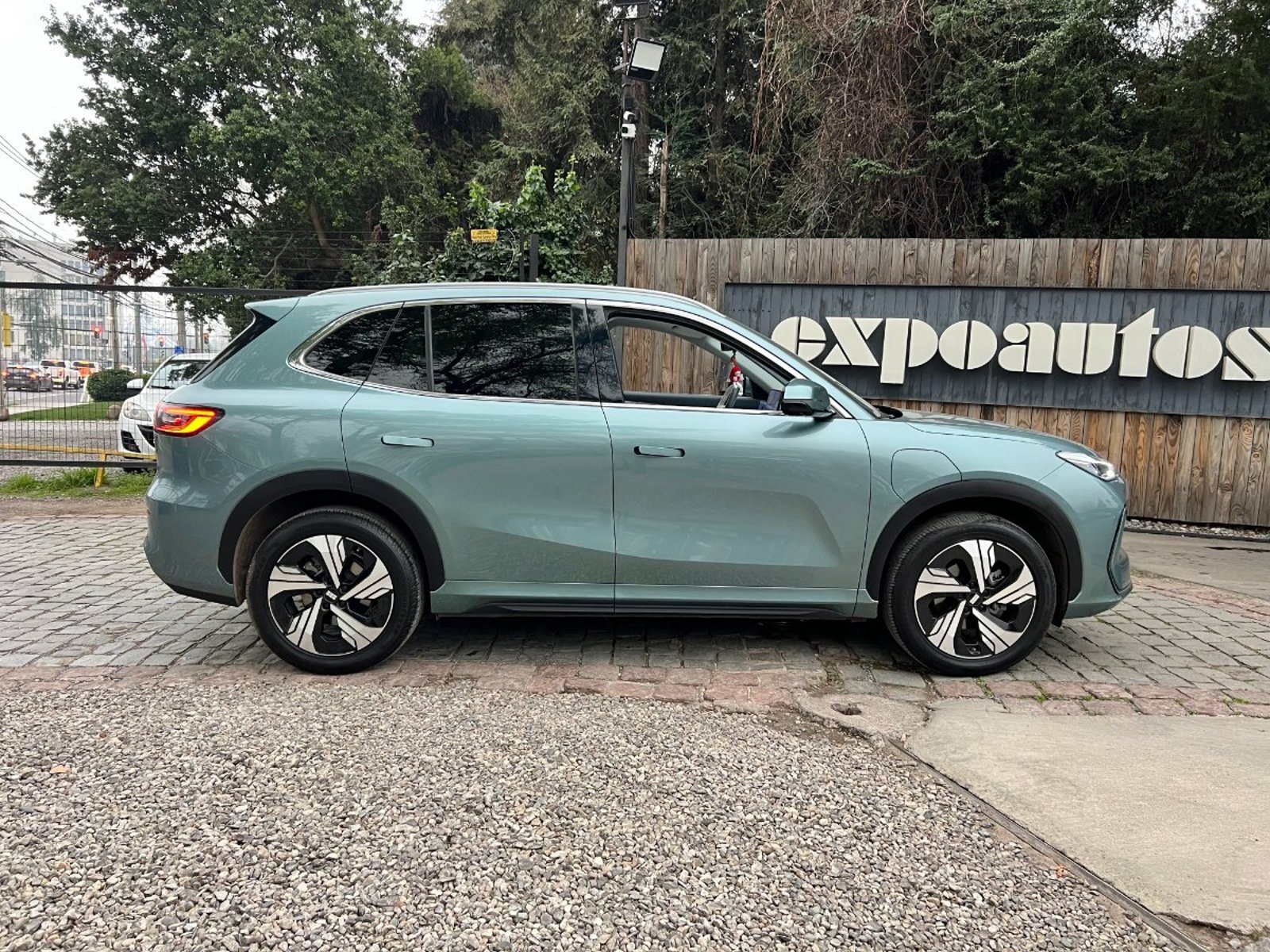 Geely EX5 EV AT ELÉCTRICO 2026 - Imagen 7 de 10