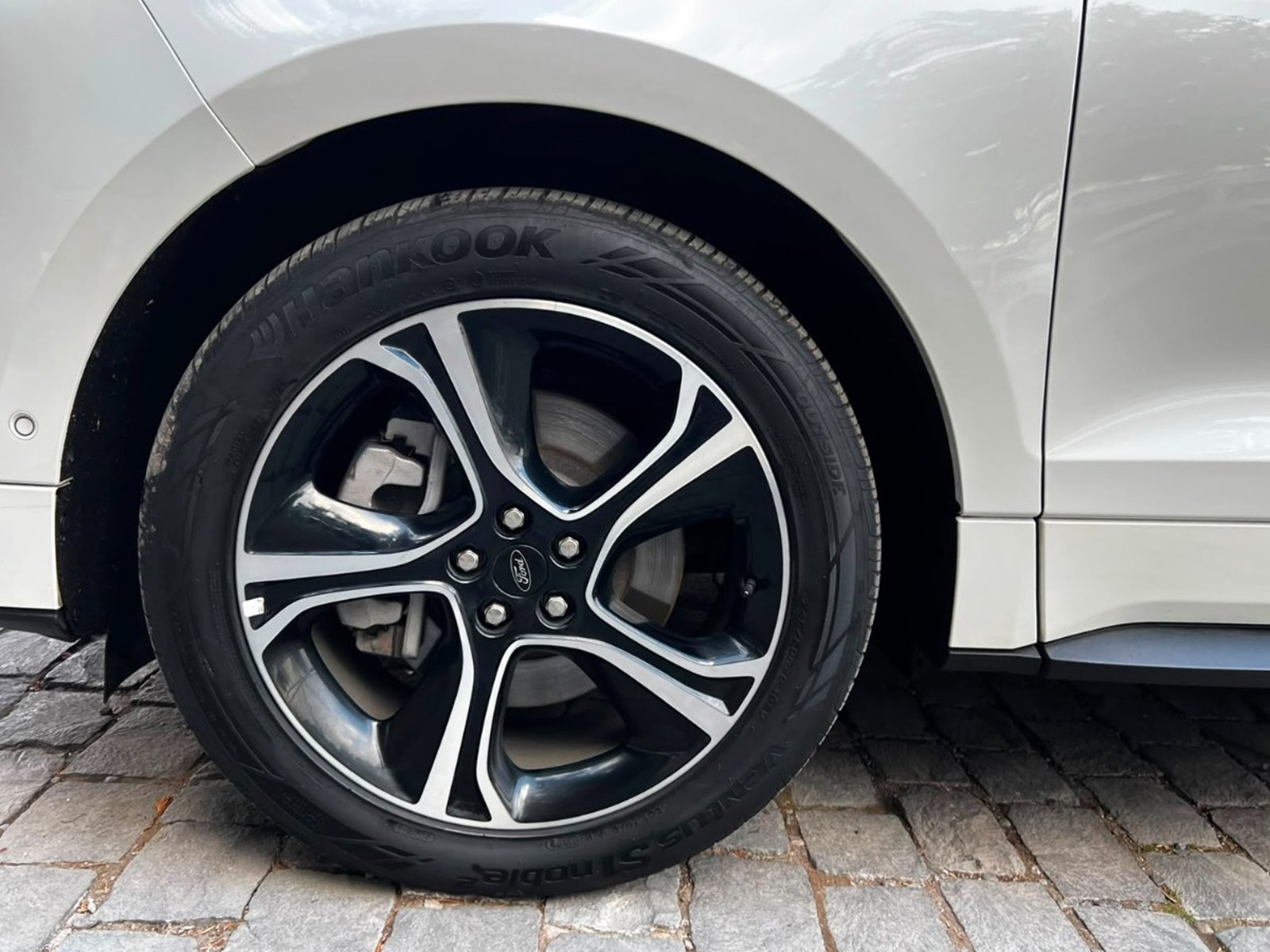 Ford EDGE ST 2.7 AWD ECOBOOST 2023 - Imagen 9 de 10