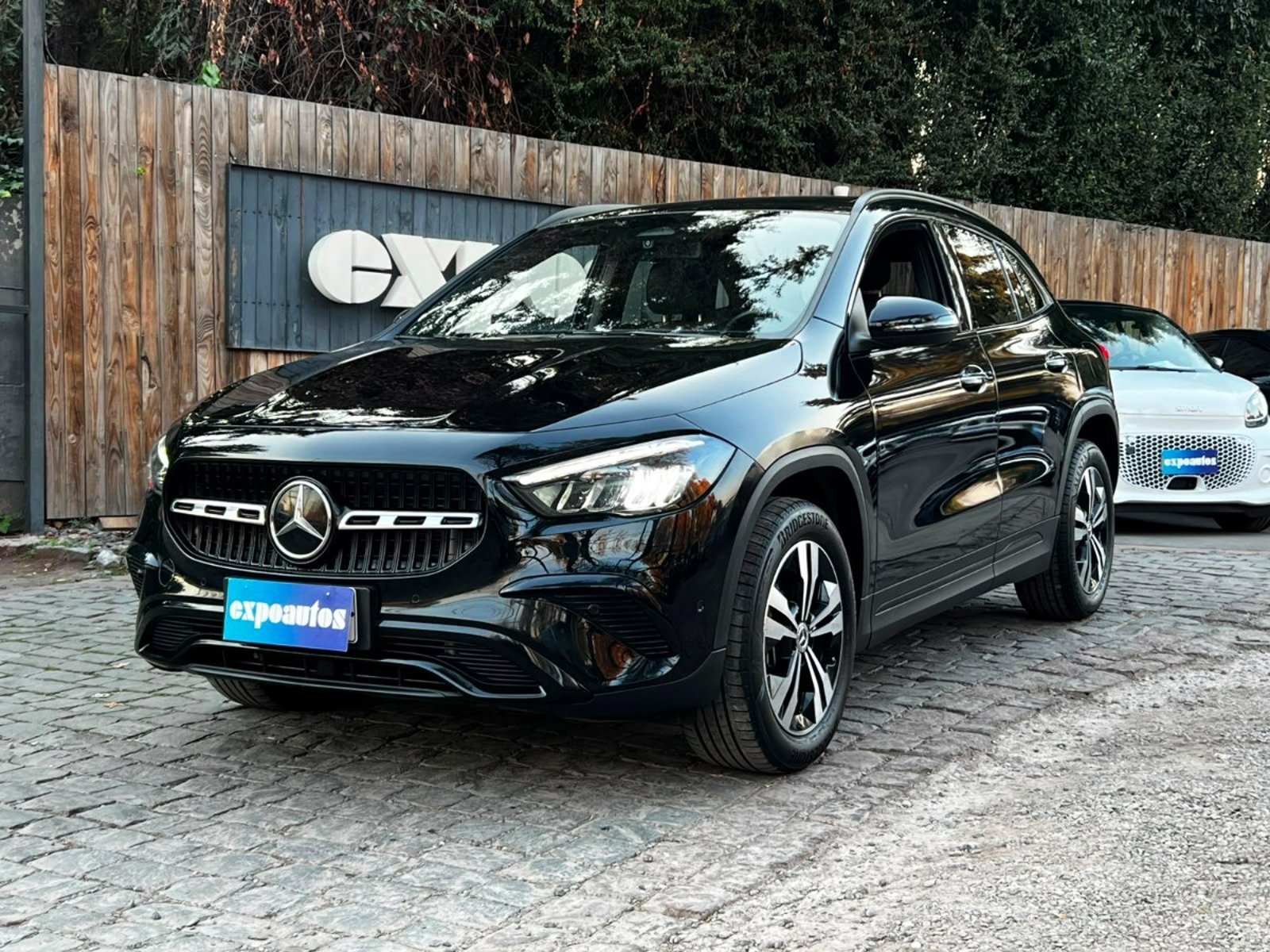 MERCEDES-BENZ GLA 200 PROGRESSIVE ADVANCED 2025 - Foto 3 de 10