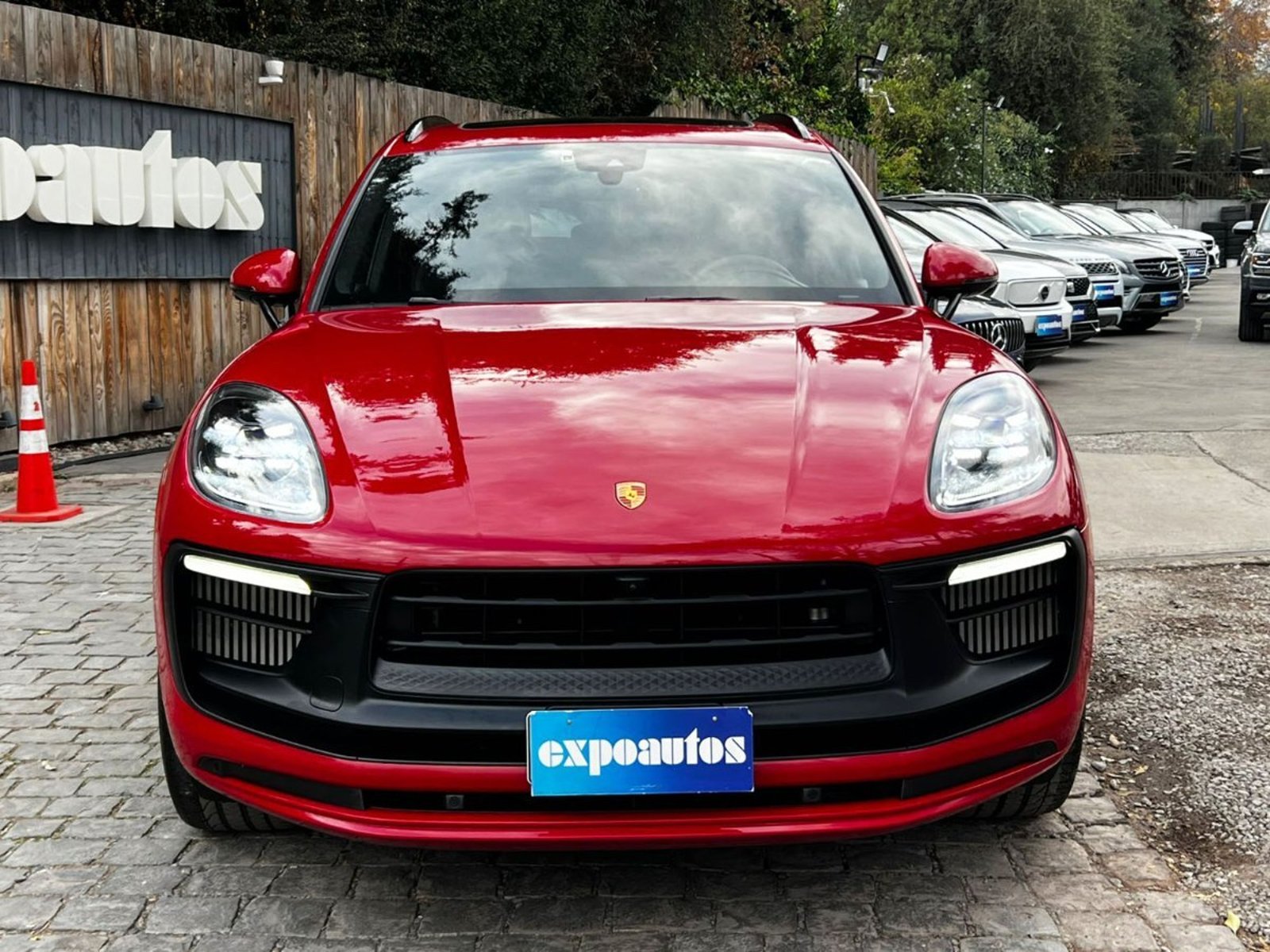 Porsche MACAN GTS 2.9 2024 - Foto 2 de 10