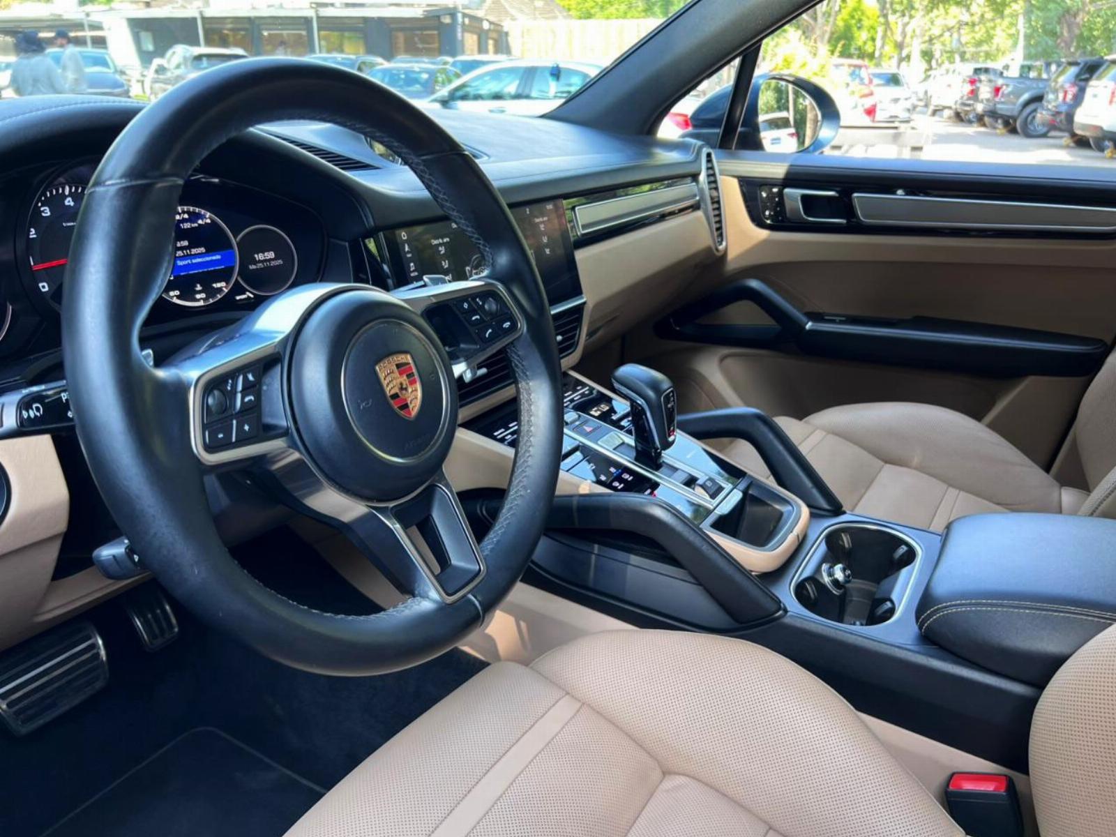 Porsche CAYENNE S 2.9 2019 - Imagen 10 de 10