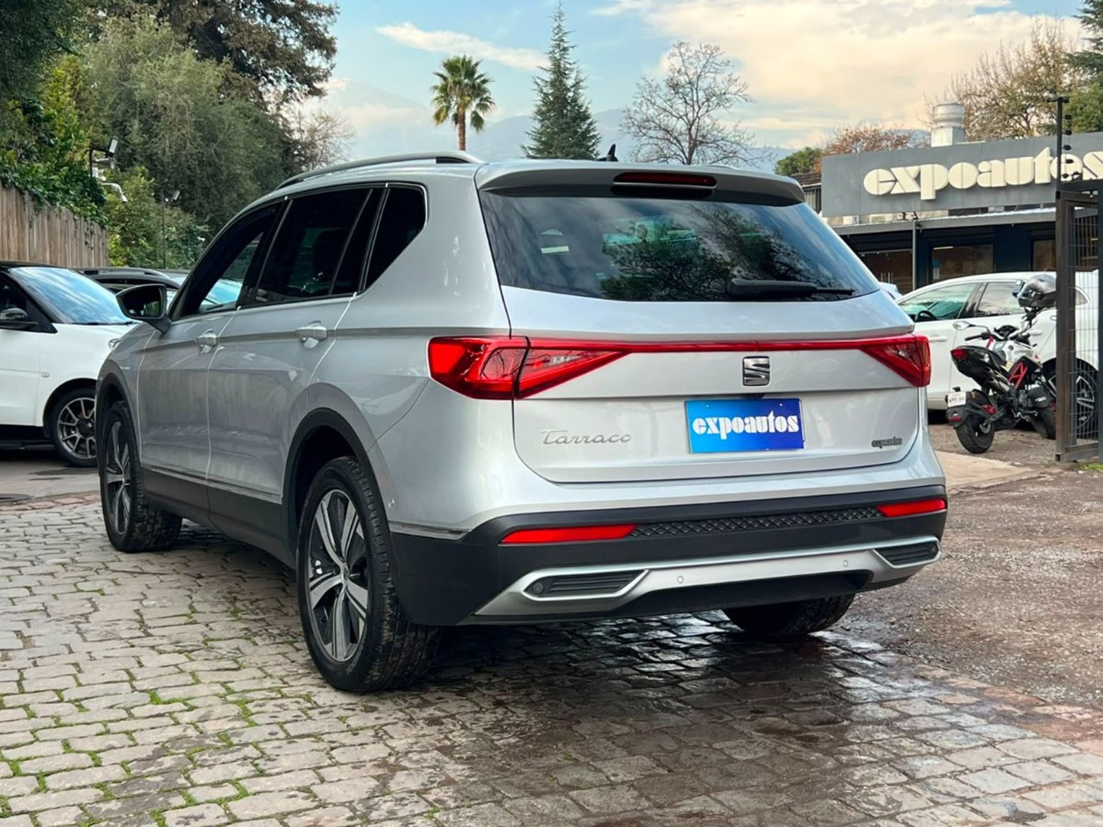 SEAT TARRACO XPERIENCE 1.4 TSI 4X2 2024 - Imagen 4 de 10