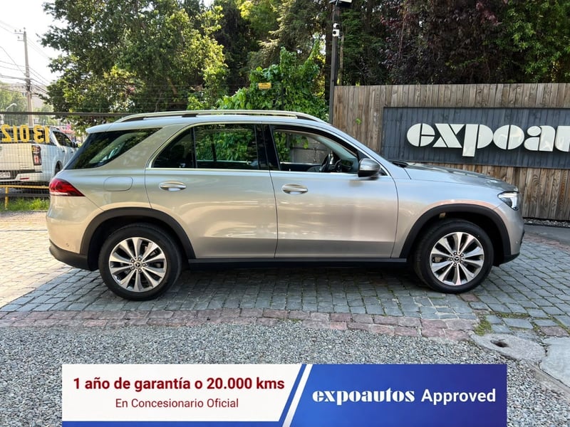 Mercedes-Benz GLE 300D 4MATIC DIESEL 2023 - Imagen 7 de 10