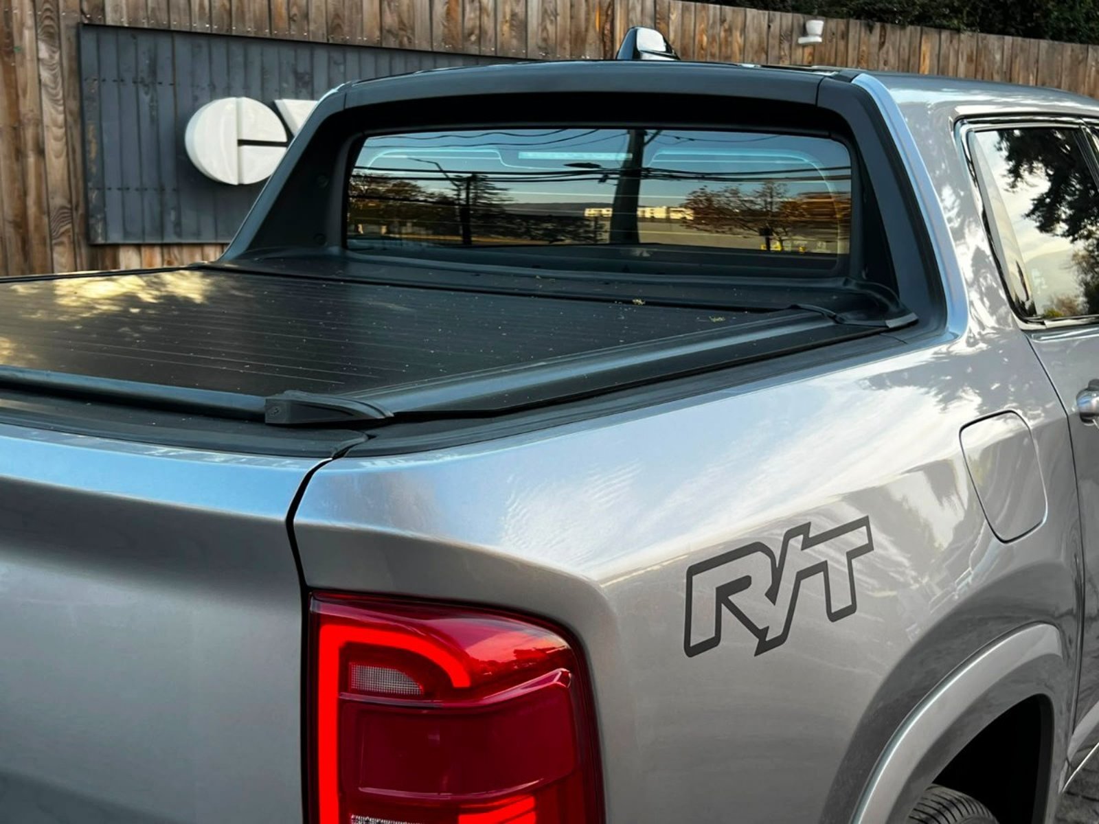 RAM RAMPAGE R/T 2.0 4x4 2025 - Imagen 9 de 10