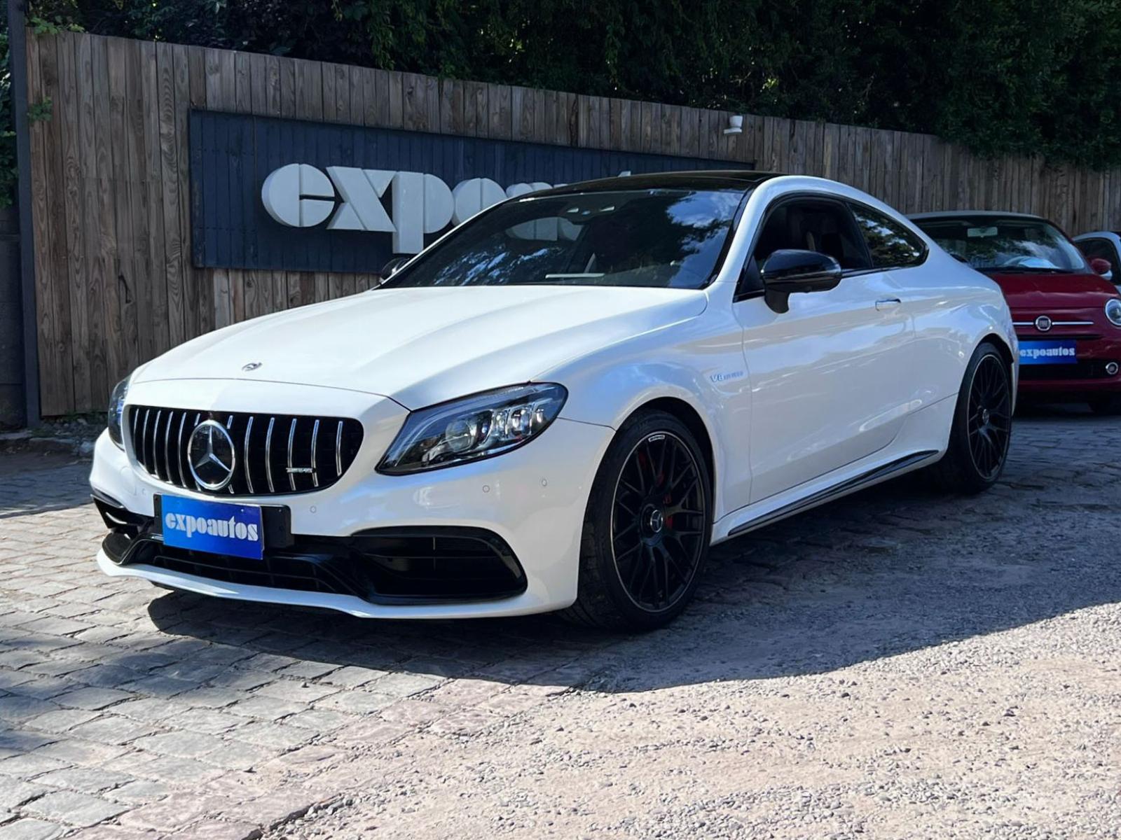 Mercedes-Benz C63 AMG S 4.0 COUPE 2019 - Foto 2 de 10