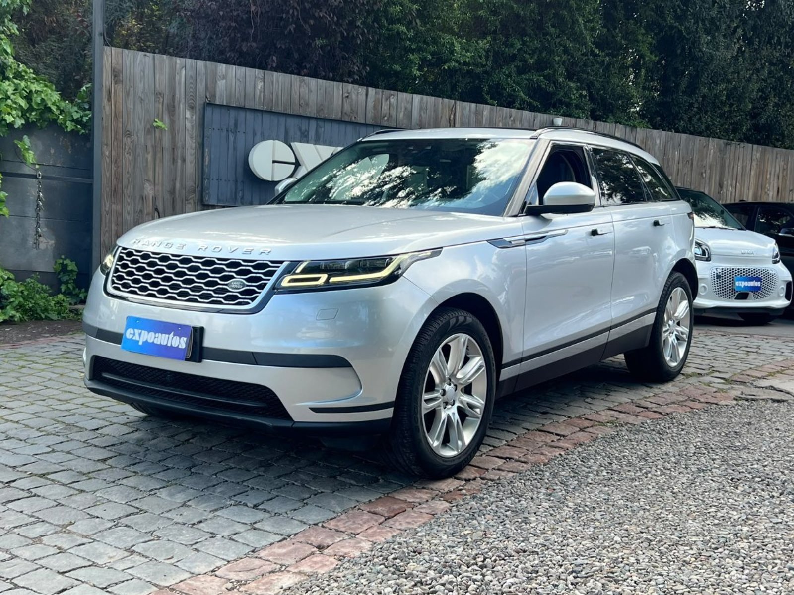 Land Rover VELAR SE 2.0 DIESEL 2018 - Foto 3 de 10