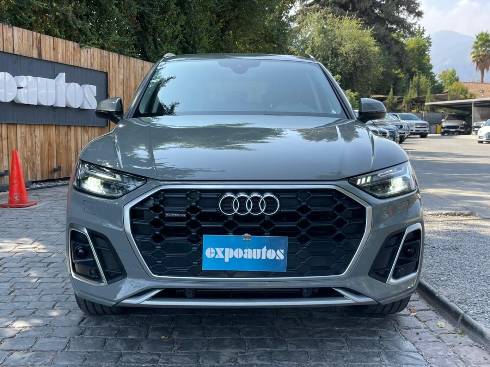 Audi Q5 45 TFSI S LINE 2022 - Foto 2 de 10