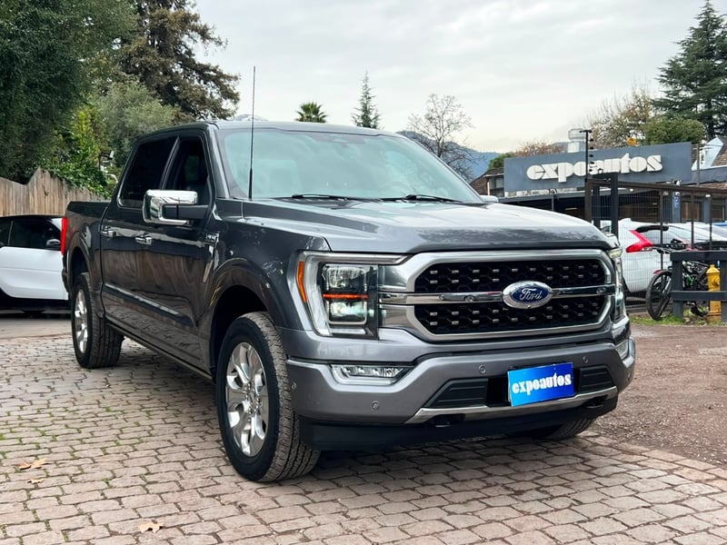Ford F-150 PLATINIUM 4WD ECOBOOST 3.5 2023
