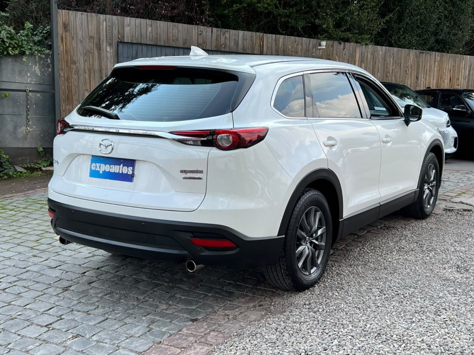 Mazda CX-9 R 2.5T 2WD 2024 - Imagen 6 de 10