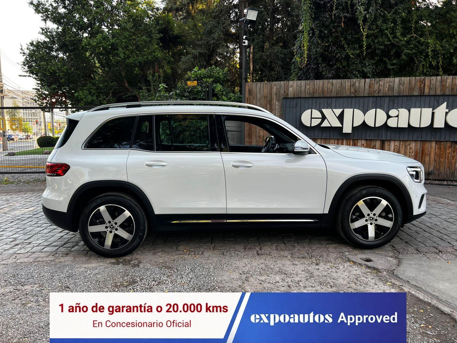 Mercedes-Benz GLA 200 1.3 TURBO 2023 - Imagen 7 de 10