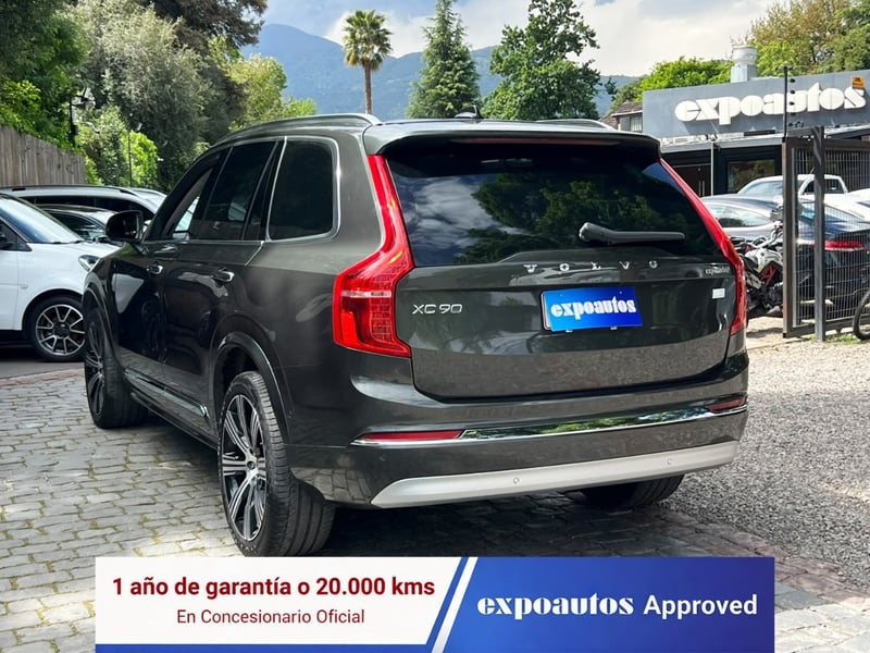 Volvo XC90 T8 RECHARGE INSCRIPTION 2022 - Imagen 6 de 10