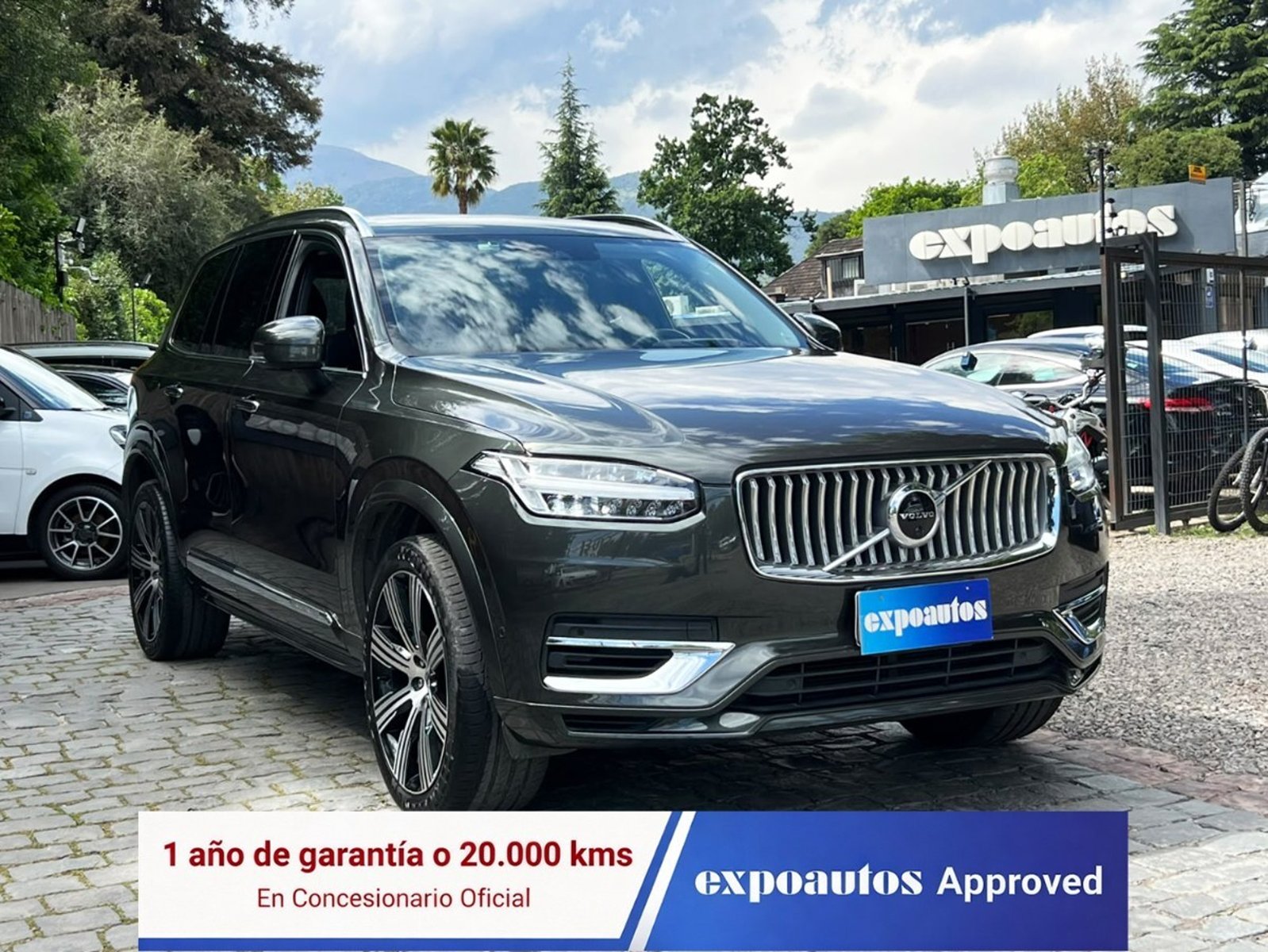 Volvo Xc90 T8 Recharge Inscription 2022