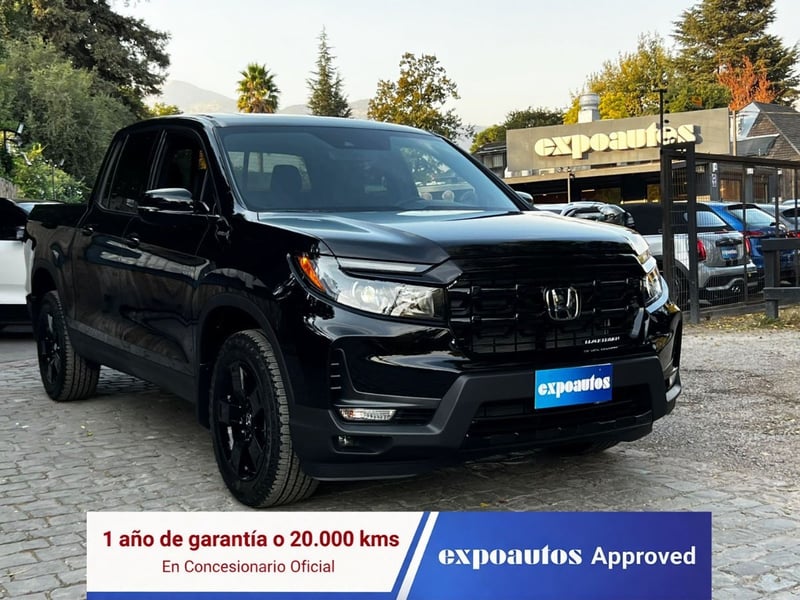 Honda RIDGELINE BLACK EDITION 3.5 AWD 2026