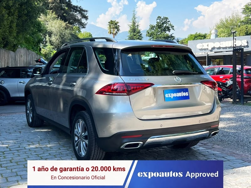 Mercedes-Benz GLE 300D 4MATIC DIESEL 2023 - Imagen 6 de 10