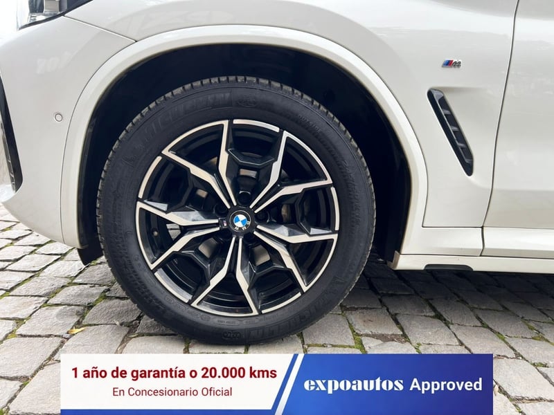 BMW X3 M SPORT 30D XDRIVE 3.0 2022 - Imagen 9 de 10
