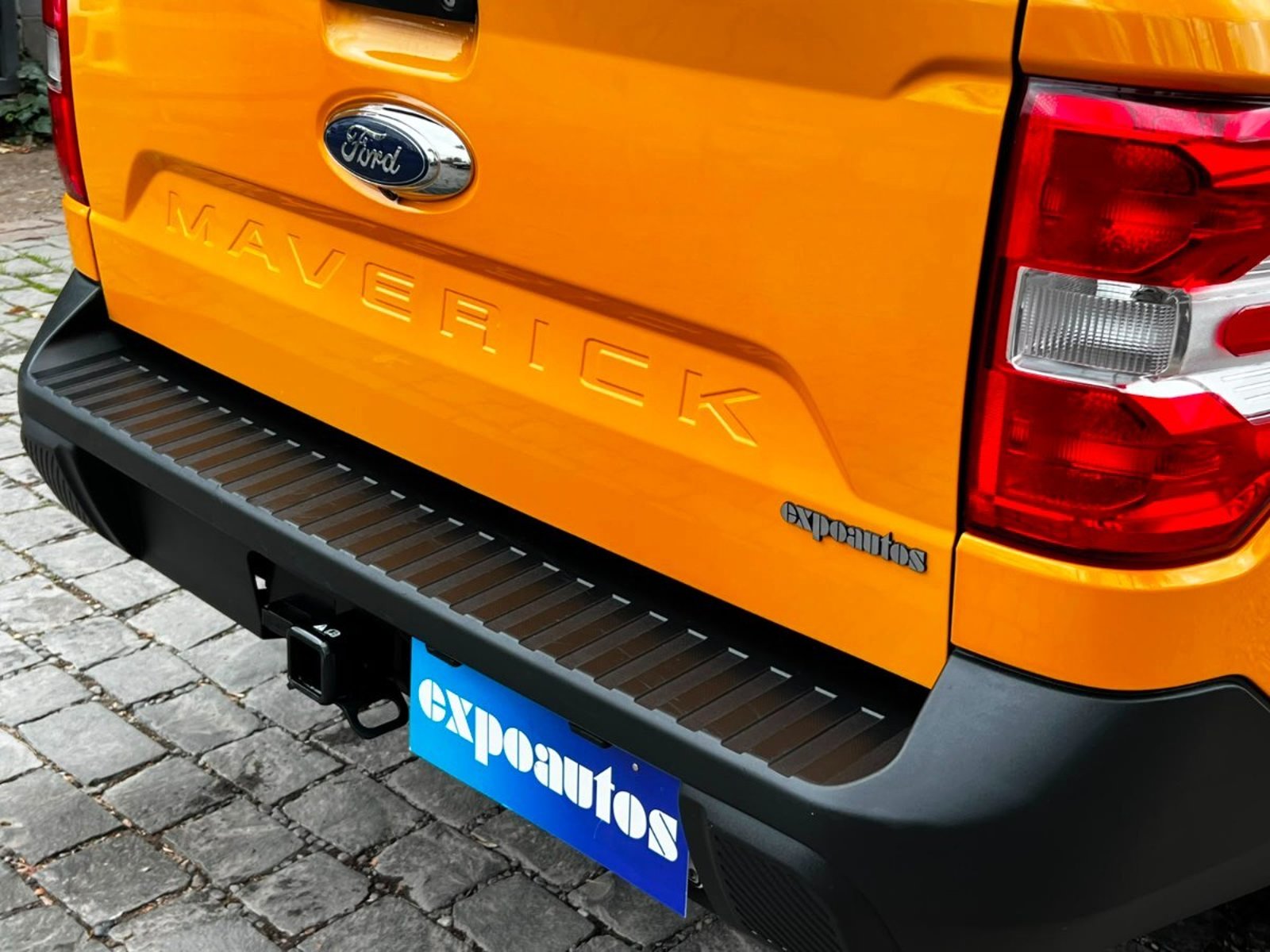 FORD MAVERICK XLT 2.0T 4x2 2023 - Imagen 8 de 10