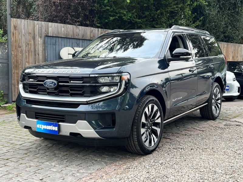Ford EXPEDITION PLATINUM 3.5 AWD 2026 - Imagen 3 de 10