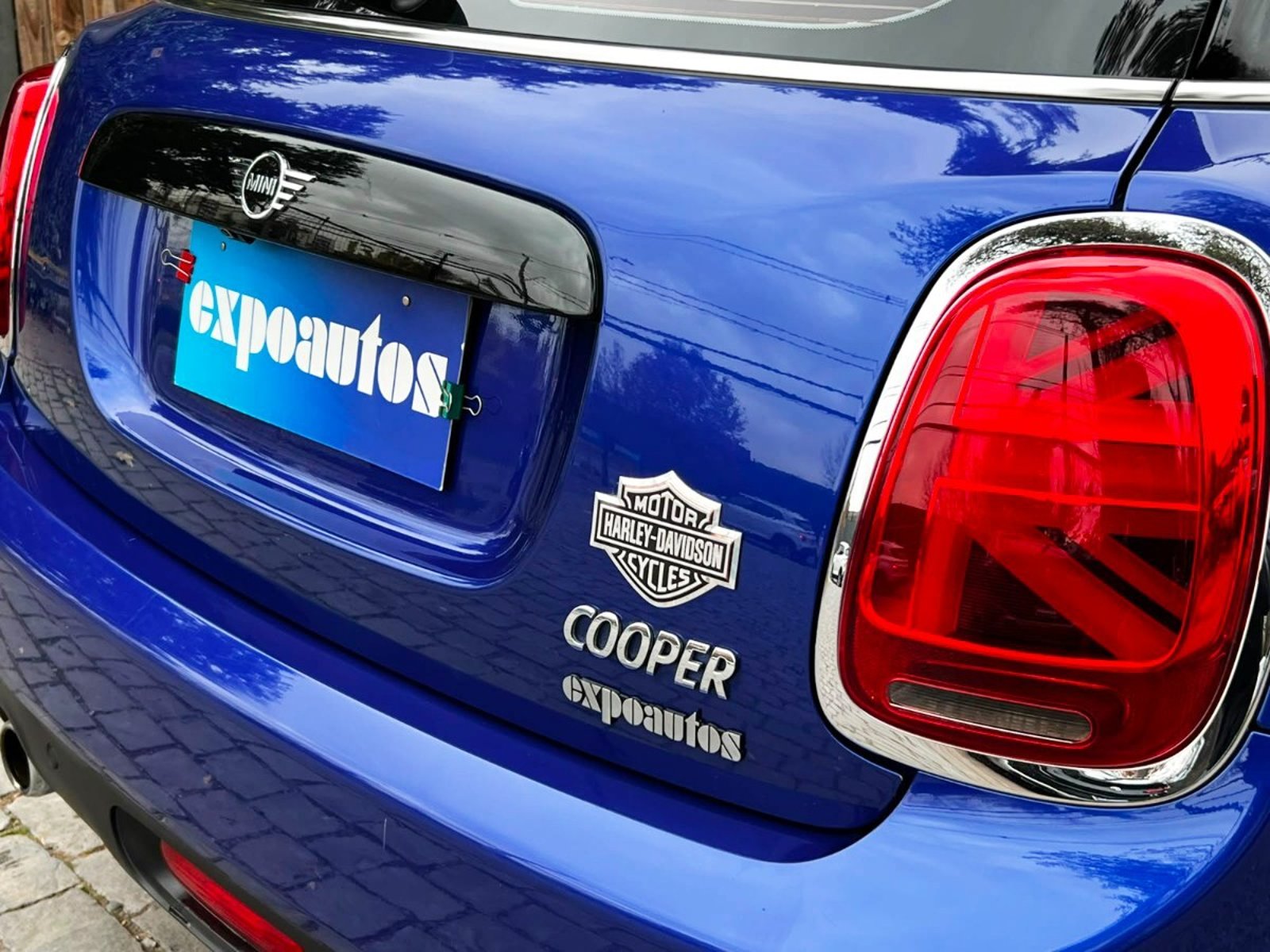 Mini COOPER 1.5T AT 2019 - Imagen 9 de 10