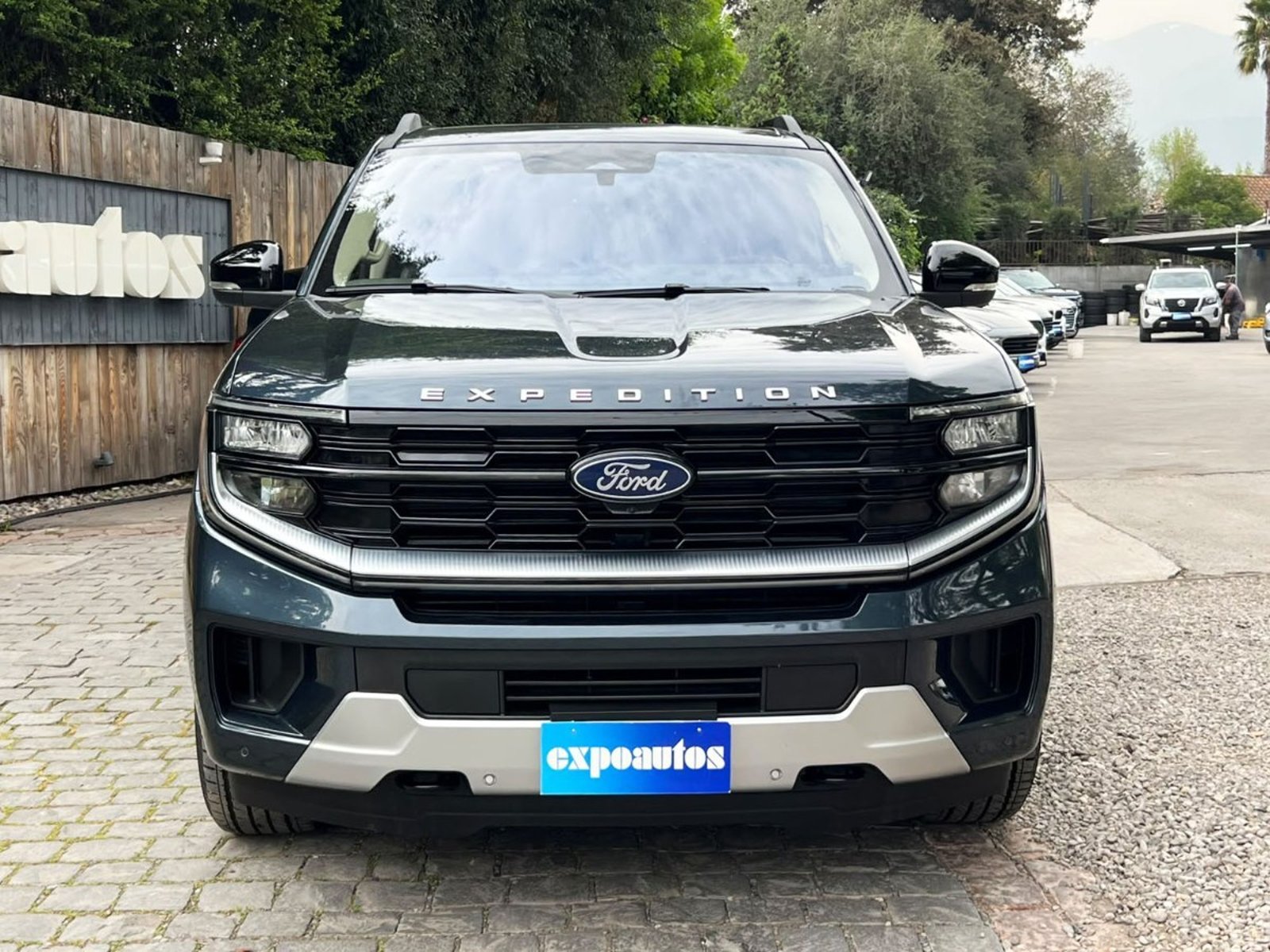 Ford EXPEDITION PLATINUM 3.5 AWD 2026 - Foto 2 de 10