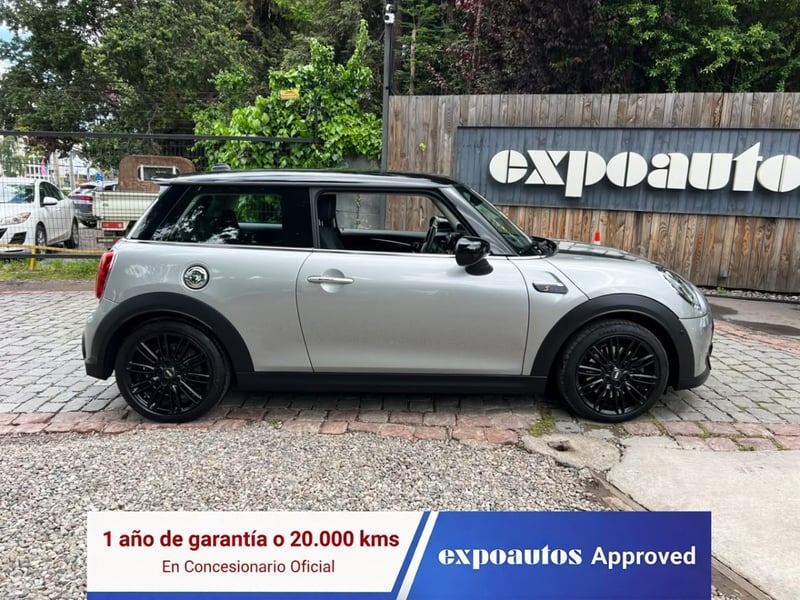 Mini COOPER S 2.0 AT 2023 - Imagen 9 de 10