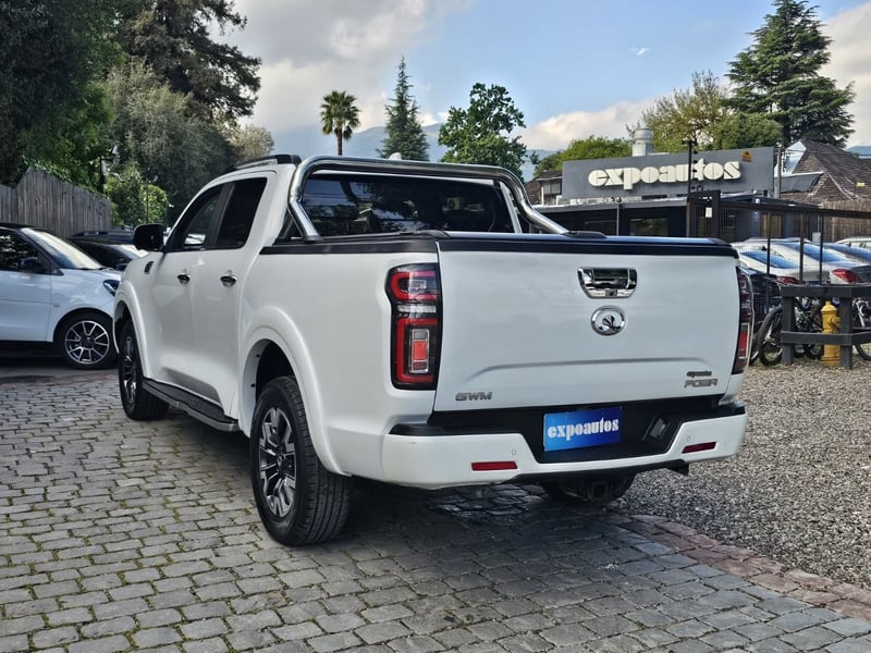 Great Wall POER PLUS DELUXE 2.0 AT 4x4 2023 - Imagen 6 de 10