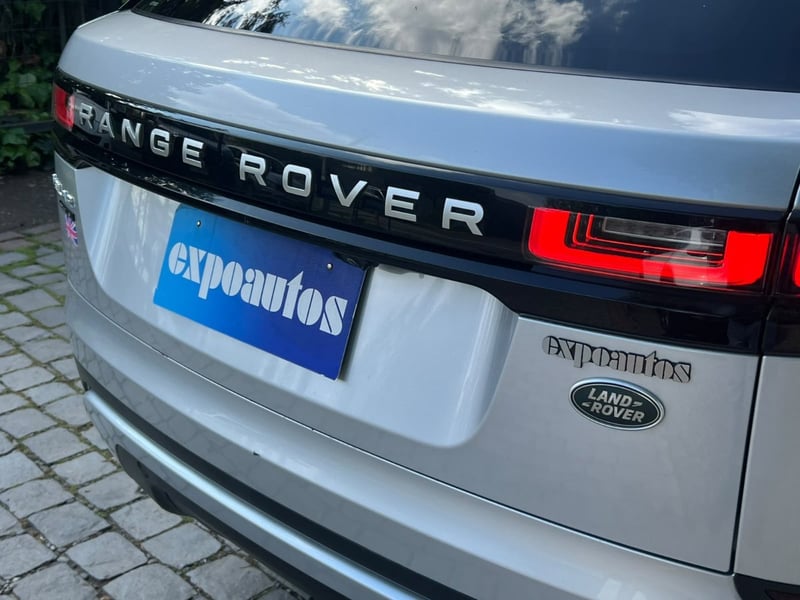 Land Rover VELAR SE 2.0 DIESEL 2018 - Imagen 7 de 10