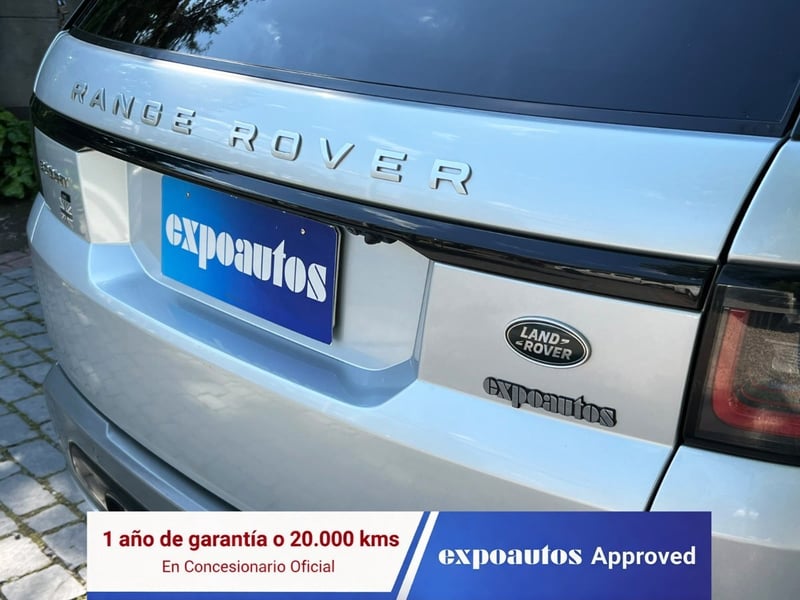 Land Rover SPORT SE SDV6 3.0 2021 - Imagen 10 de 10