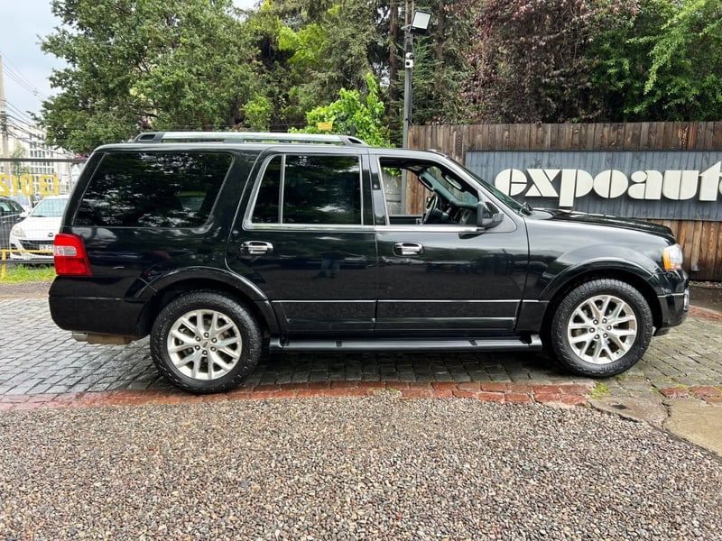 Ford EXPEDITION LIMITED 3.5 4X4 2018 - Imagen 7 de 10